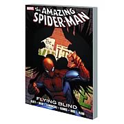 Spider-Man Flying Blind Graphic Novel